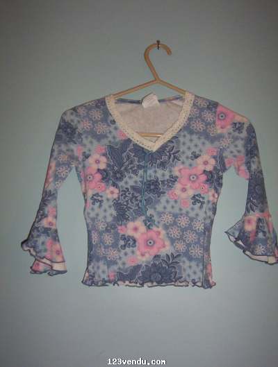 Annonces classees img:preview Friperie virtuelle fillette 6 ans a 10 ans